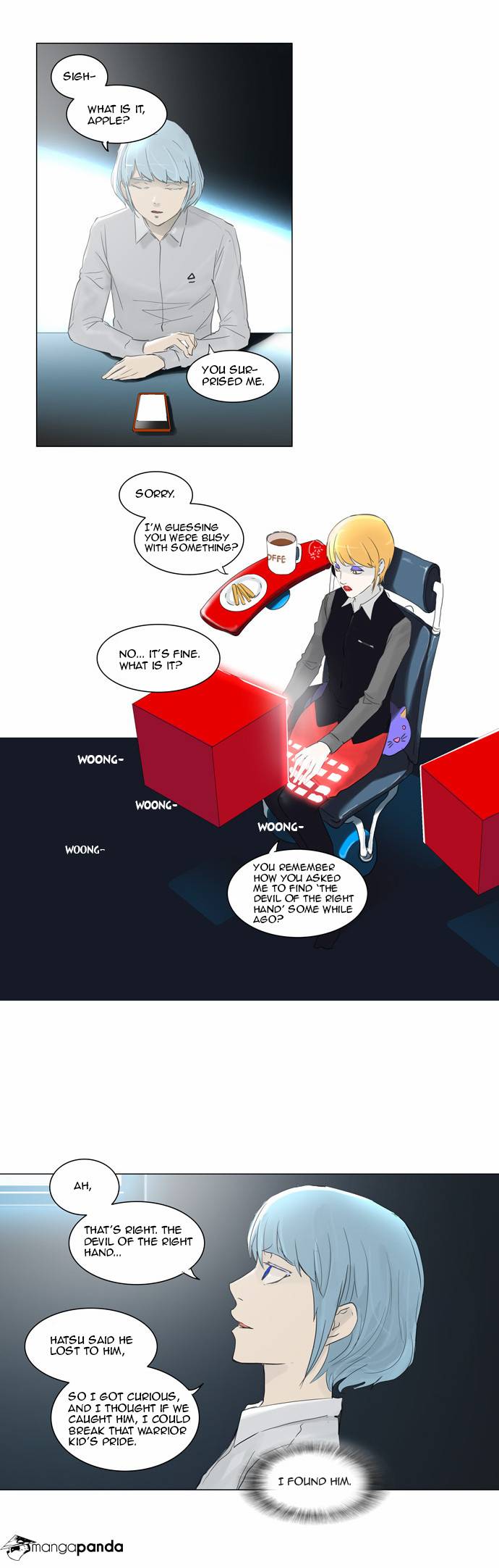 Tower of God Chapter 121 image 20